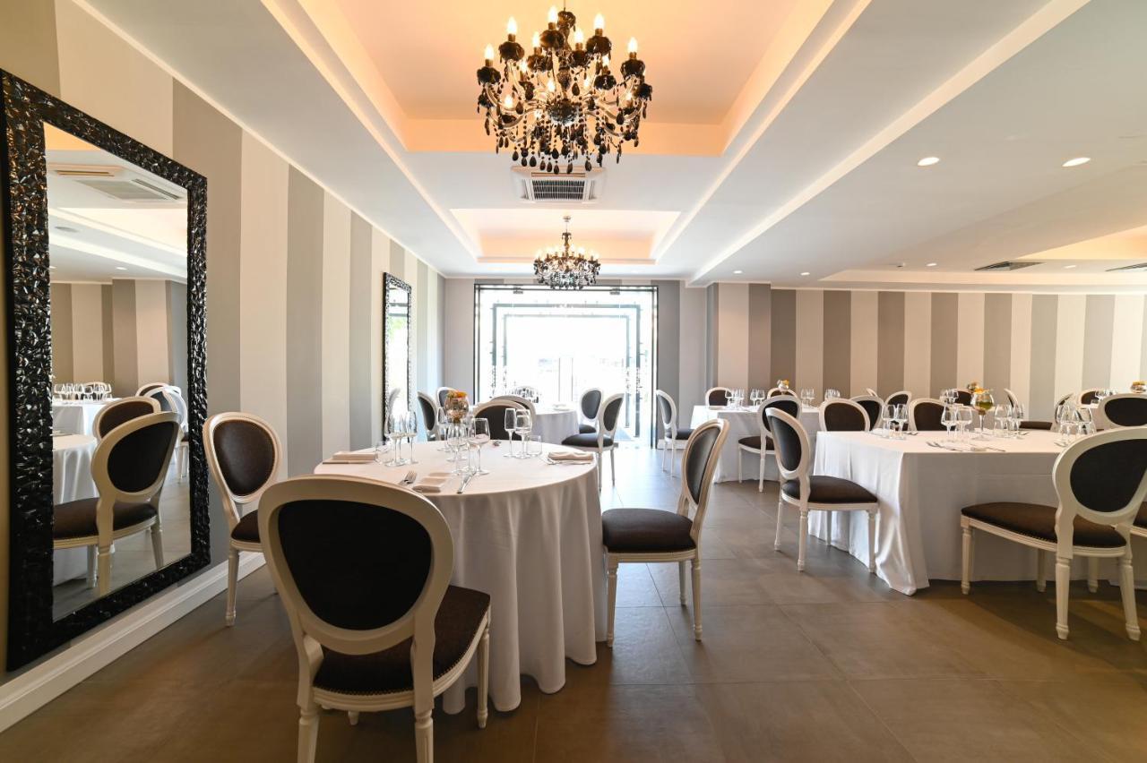 Hotel Sogaris Paestum Exterior foto