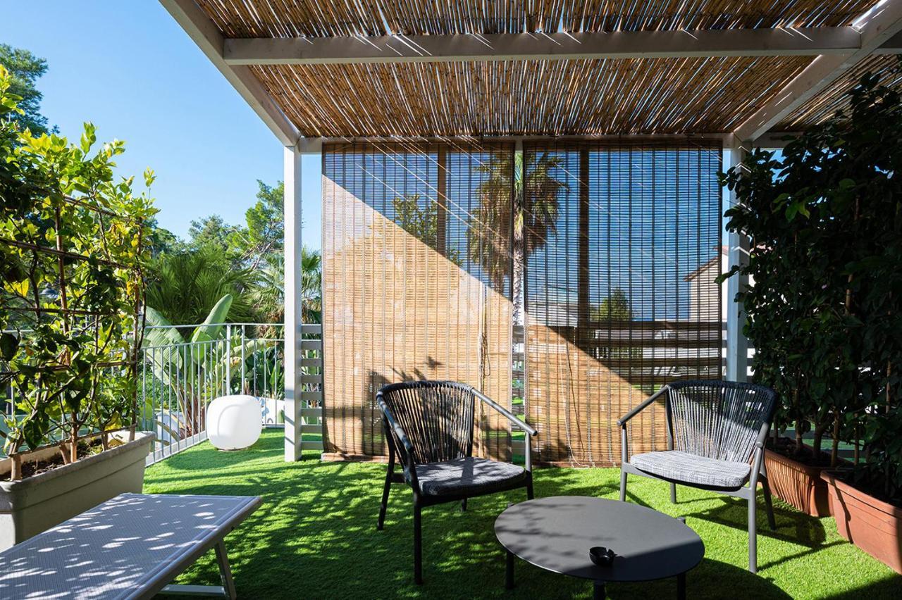 Hotel Sogaris Paestum Exterior foto